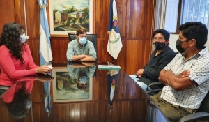 Planifican acciones que favorezcan a los productores de la Puna