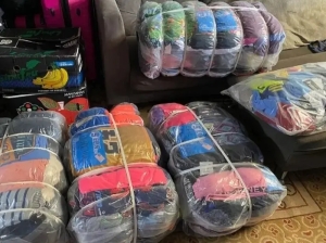 Proponen prohibir por cinco años la importación de ropa usada